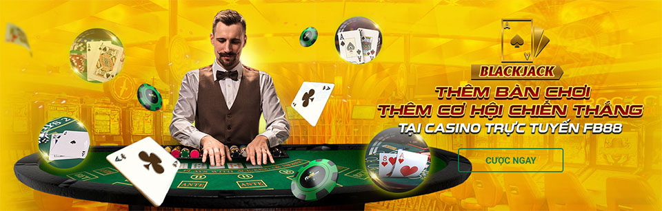 Casino trực tuyến Fb88