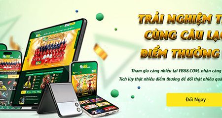 Chi tiết chương trình tích điểm đổi quà tại Fb88