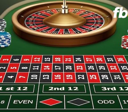 Hướng dẫn cách chơi Roulette trực tuyến tại nhà cái Fb88